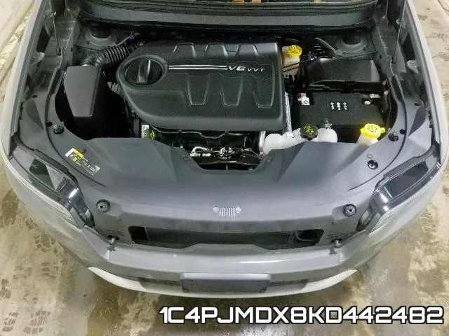 1C4PJMDX8KD442482 фото 8