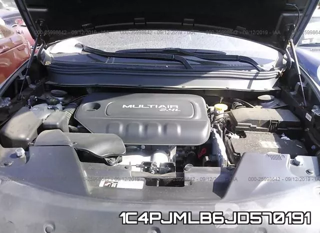 1C4PJMLB6JD570191 фото 2