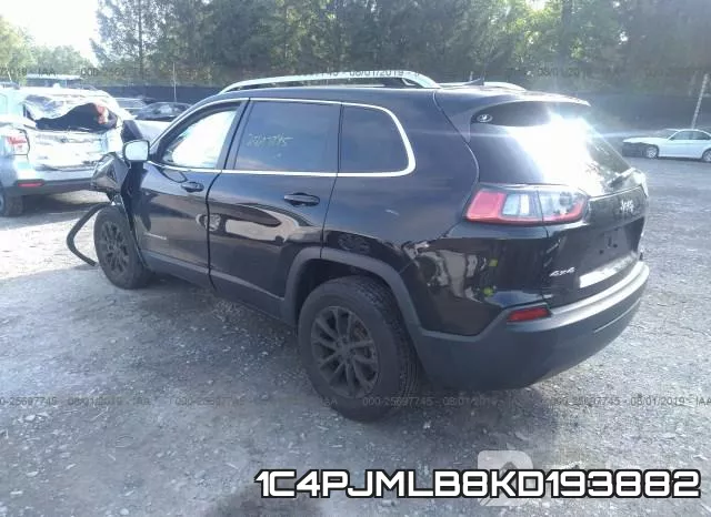 1C4PJMLB8KD193882 фото 4