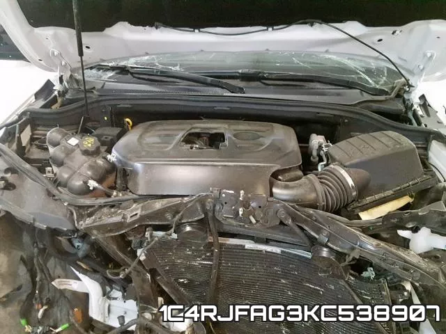 1C4RJFAG3KC538907 фото 8