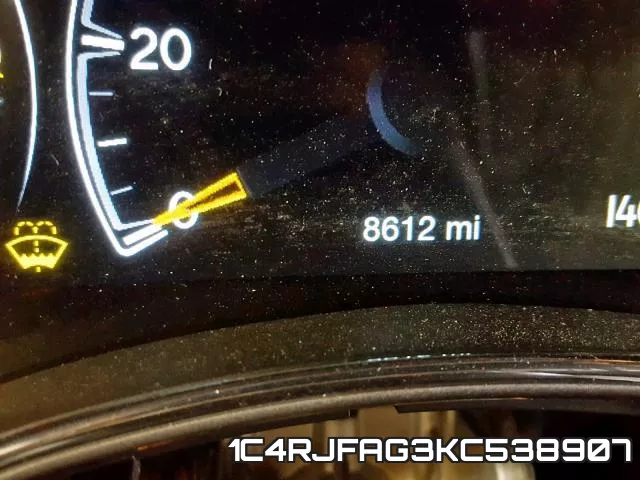 1C4RJFAG3KC538907 фото 9