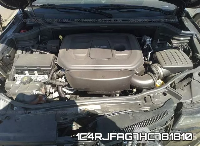 1C4RJFAG7HC781810 фото 2