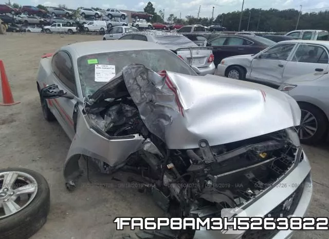 1FA6P8AM3H5263822 фото 7