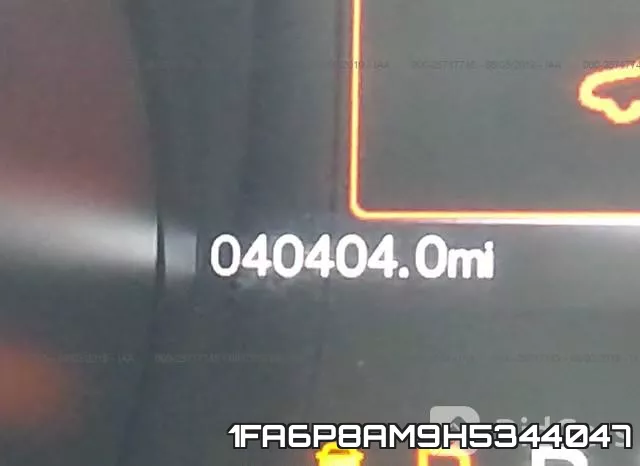 1FA6P8AM9H5344047 фото 8