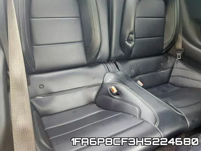 1FA6P8CF3H5224680 фото 7