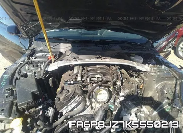 1FA6P8JZ7K5550213 фото 2
