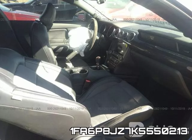 1FA6P8JZ7K5550213 фото 6