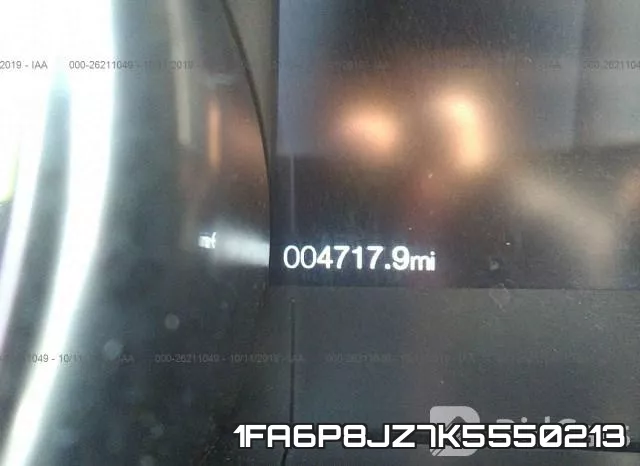 1FA6P8JZ7K5550213 фото 8