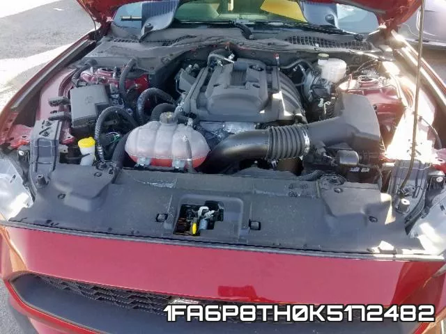 1FA6P8TH0K5172482 фото 8