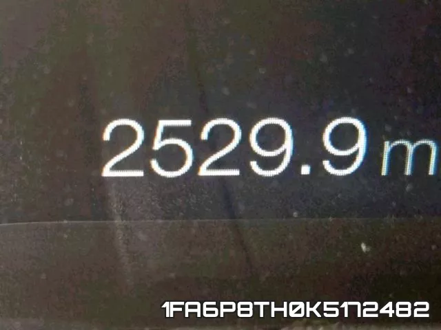 1FA6P8TH0K5172482 фото 9