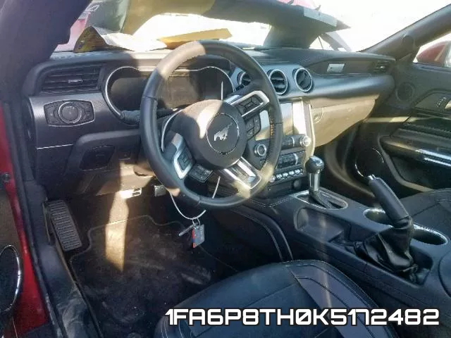 1FA6P8TH0K5172482 фото 10