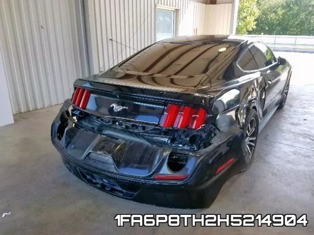 1FA6P8TH2H5214904 фото 5