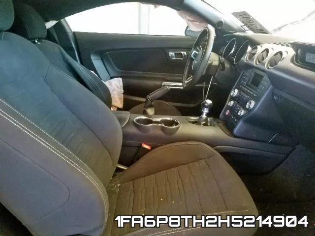 1FA6P8TH2H5214904 фото 6
