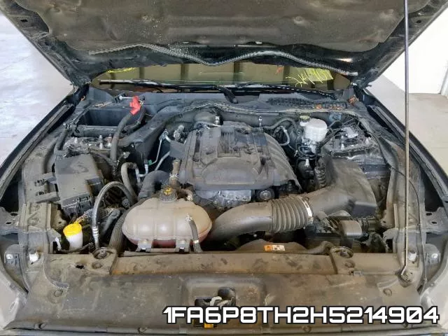 1FA6P8TH2H5214904 фото 8