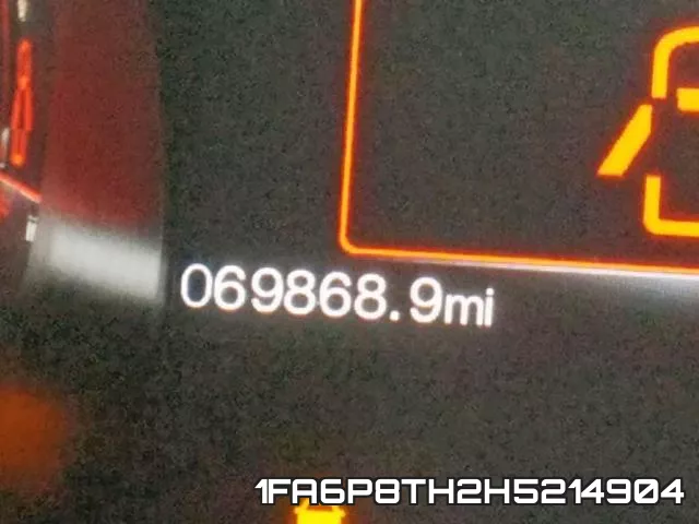 1FA6P8TH2H5214904 фото 9