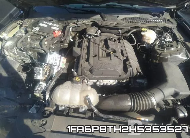 1FA6P8TH2H5353527 фото 2