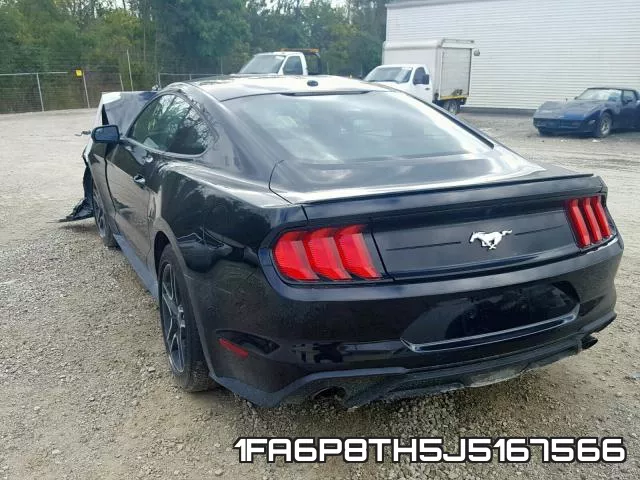 1FA6P8TH5J5167566 фото 4