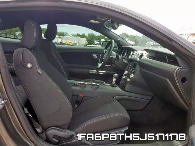 1FA6P8TH5J5171178 фото 6