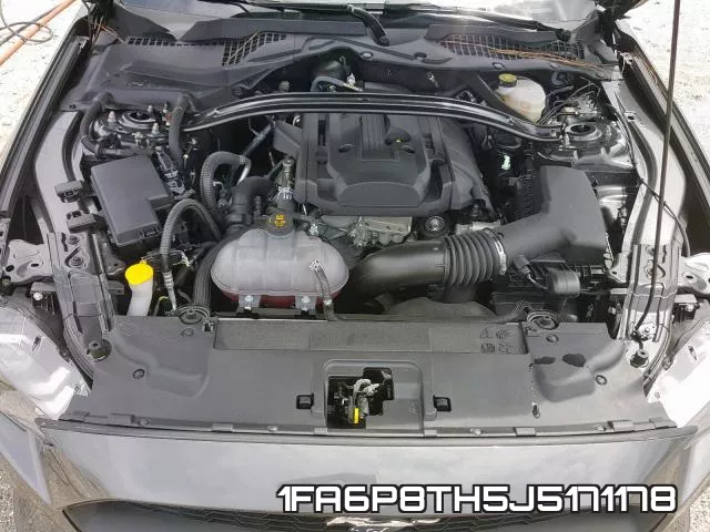 1FA6P8TH5J5171178 фото 8