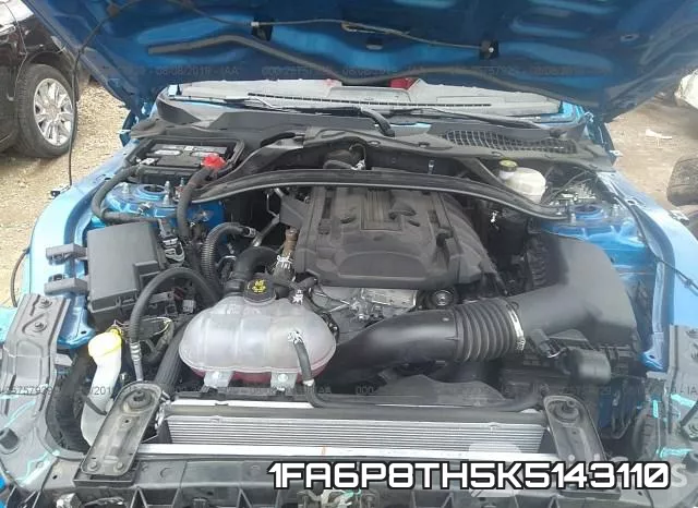 1FA6P8TH5K5143110 фото 2
