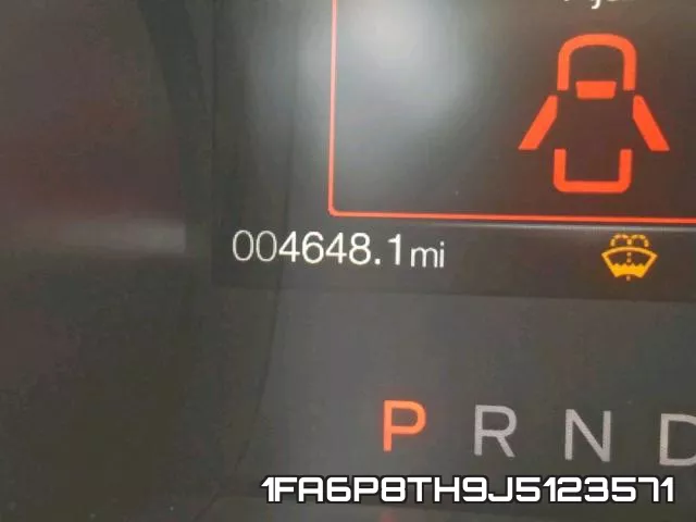 1FA6P8TH9J5123571 фото 9
