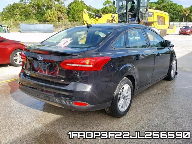 1FADP3F22JL256590 фото 5