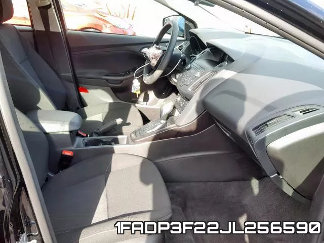 1FADP3F22JL256590 фото 6