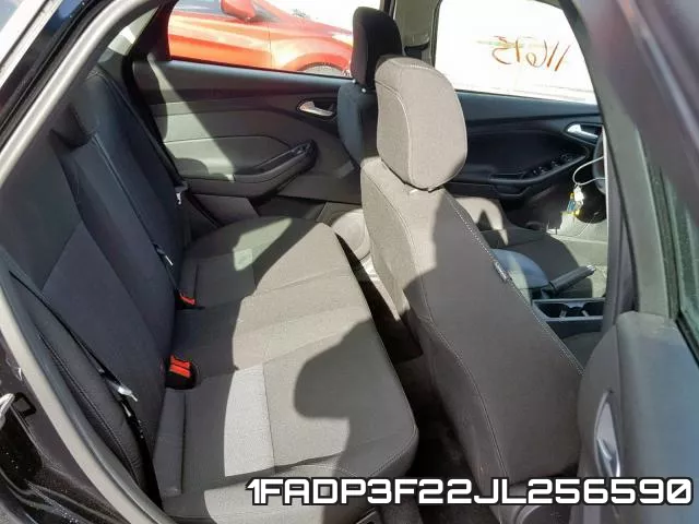 1FADP3F22JL256590 фото 7