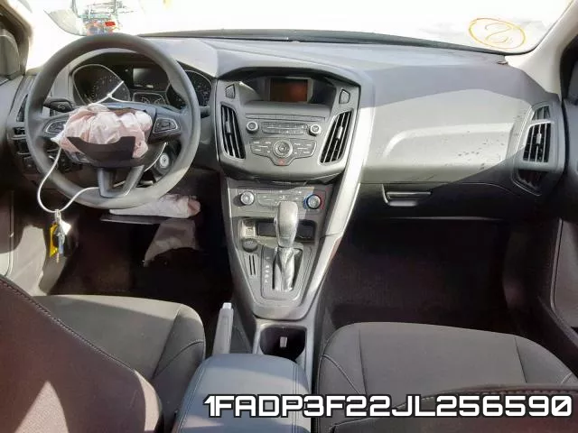 1FADP3F22JL256590 фото 10
