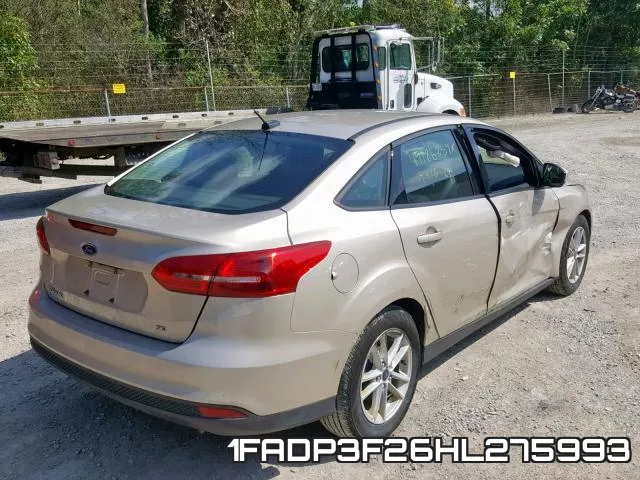 1FADP3F26HL275993 фото 5