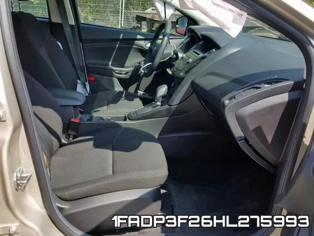 1FADP3F26HL275993 фото 6