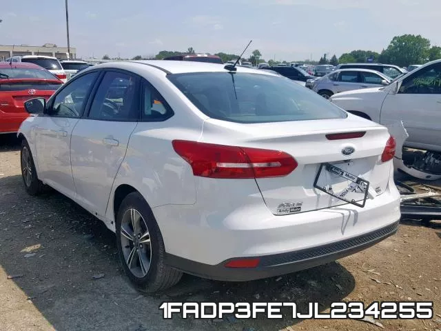 1FADP3FE7JL234255 фото 4