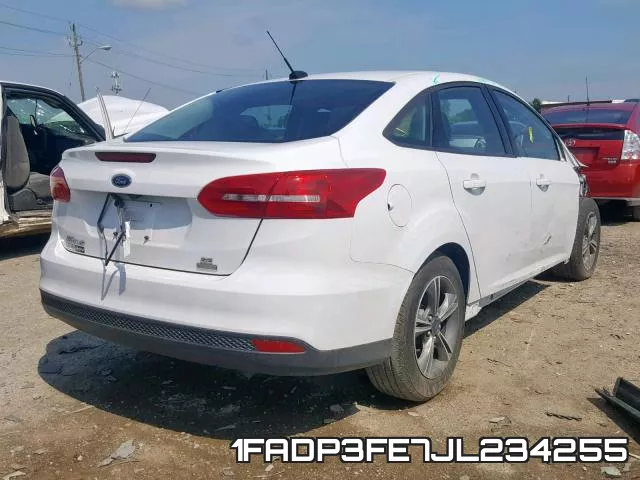 1FADP3FE7JL234255 фото 5