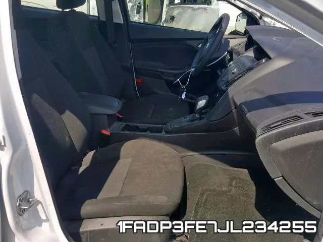 1FADP3FE7JL234255 фото 6