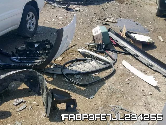 1FADP3FE7JL234255 фото 10