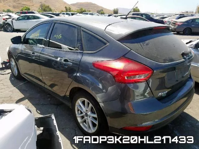 1FADP3K20HL217433 фото 4
