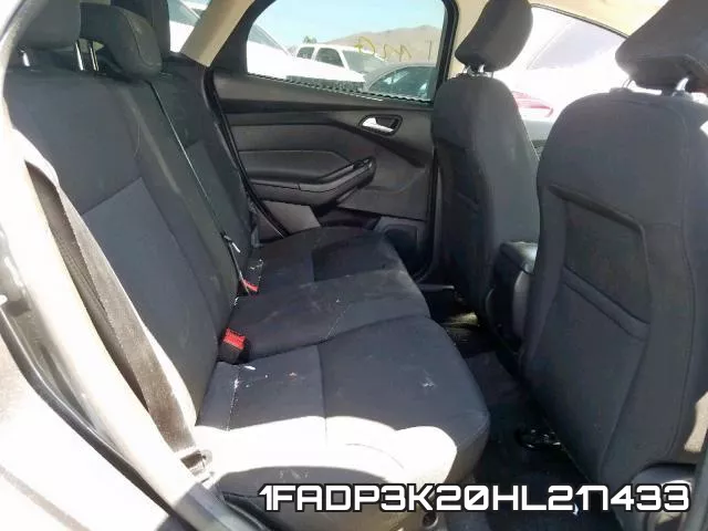 1FADP3K20HL217433 фото 7