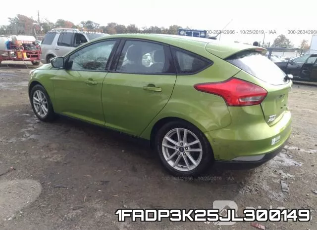 1FADP3K25JL300149 фото 4