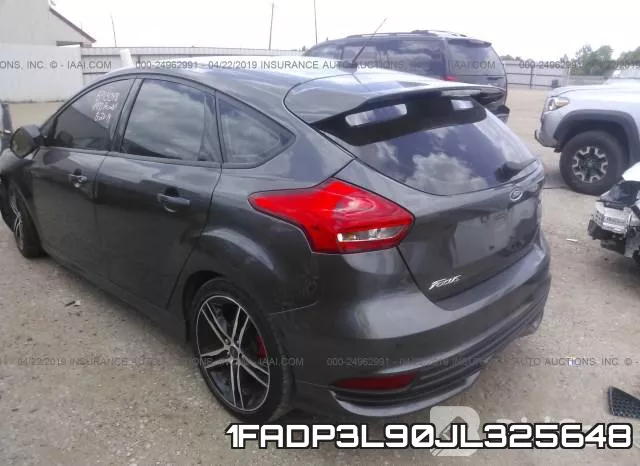 1FADP3L90JL325648 фото 4
