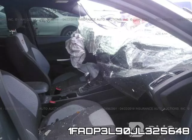 1FADP3L90JL325648 фото 6