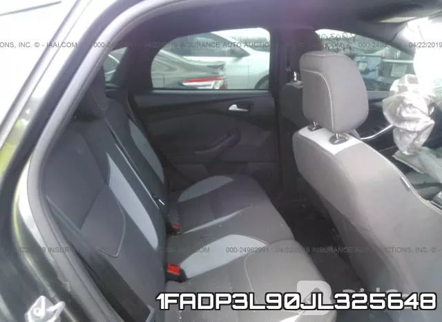 1FADP3L90JL325648 фото 9