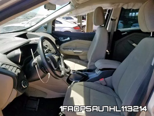 1FADP5AU7HL113214 фото 6