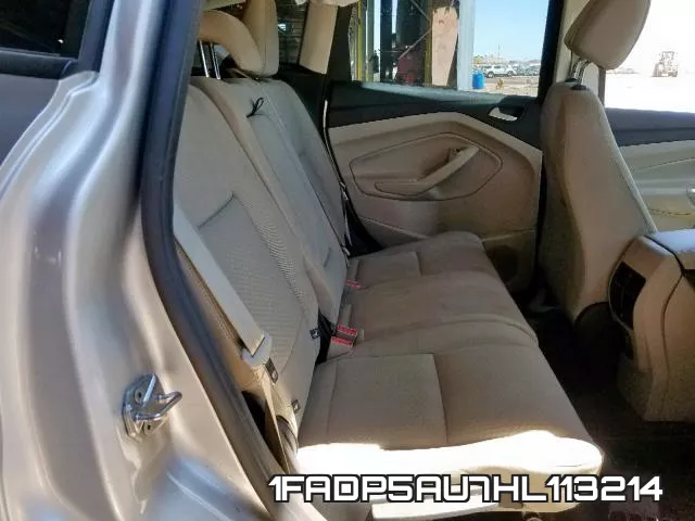 1FADP5AU7HL113214 фото 7