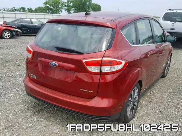 1FADP5FU8HL102425 фото 5
