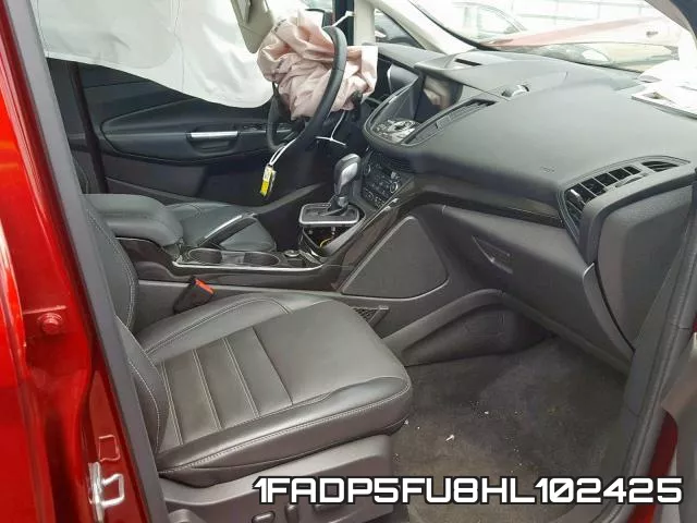 1FADP5FU8HL102425 фото 6