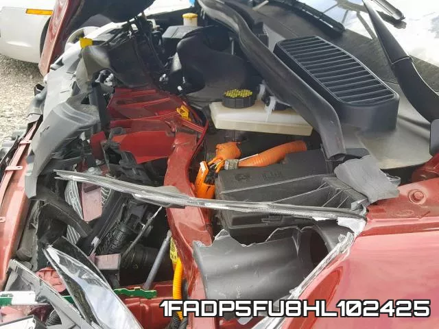 1FADP5FU8HL102425 фото 8