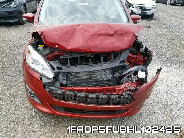 1FADP5FU8HL102425 фото 10