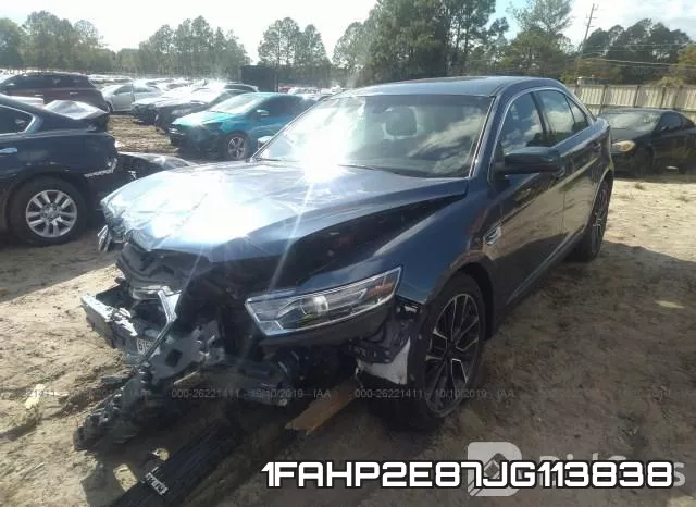 1FAHP2E87JG113838 фото 3