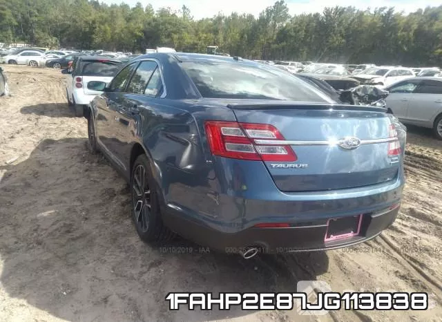 1FAHP2E87JG113838 фото 4