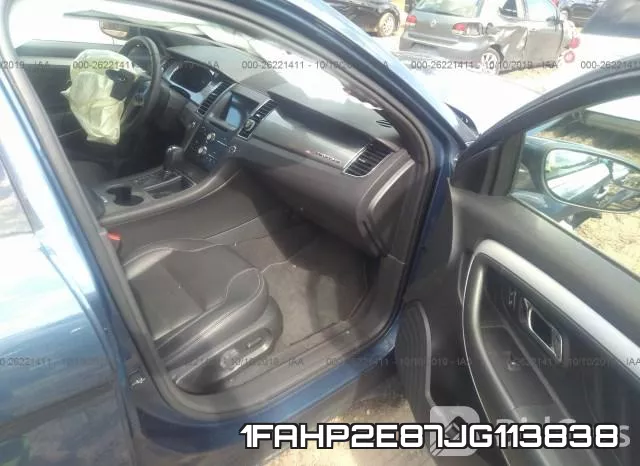 1FAHP2E87JG113838 фото 6